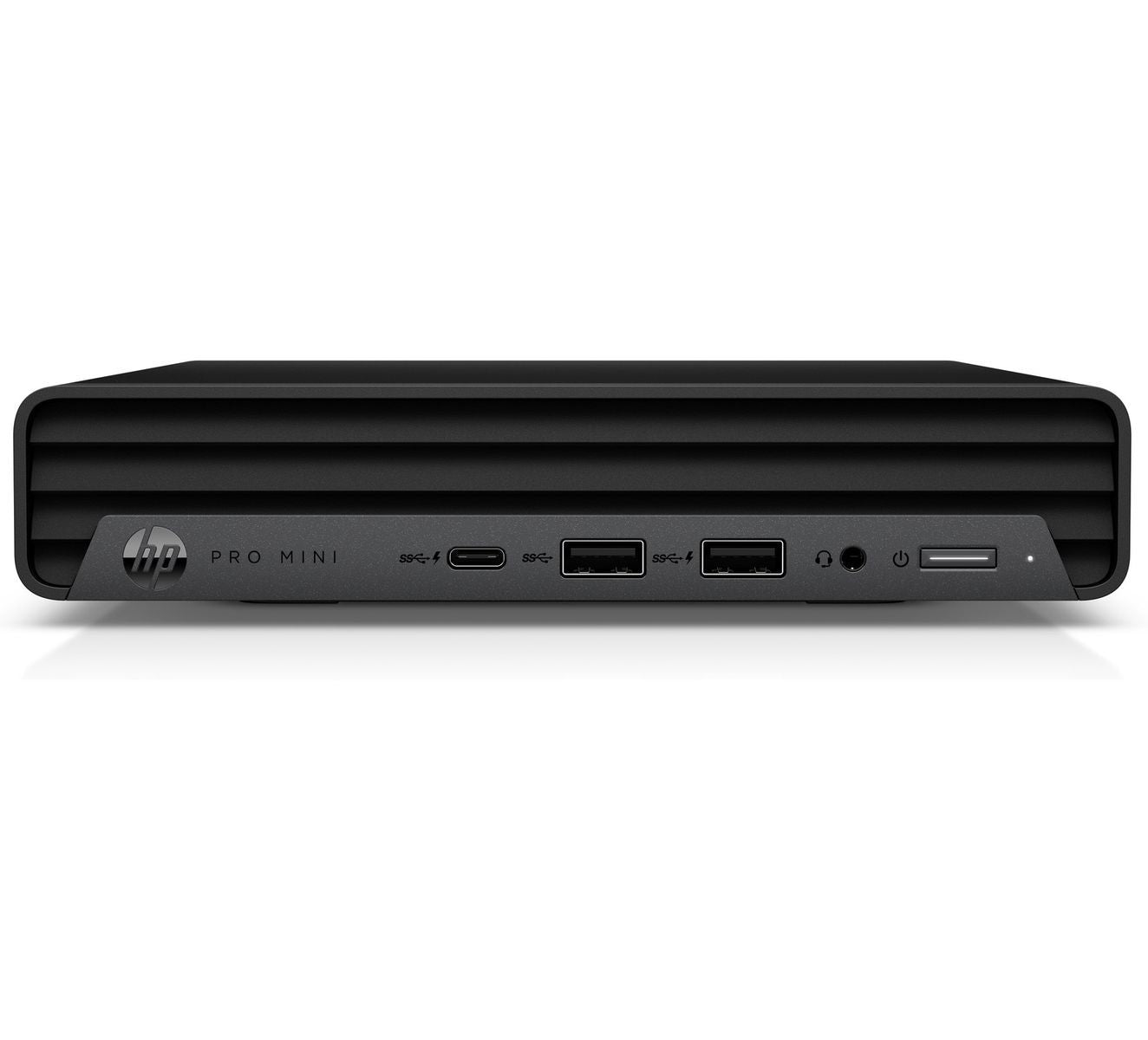 HP Pro Mini 400 G9 Intel Core i3 i3-13100T 16 GB DDR4-SDRAM 512 GB SSD Windows 11 Pro Mini PC Nero (HP 400 G9 Mini -R / i3-13100T / 16GB DDR4 / 512GB M.2 SSD Value / W11 Pro / LBL TCO Pro Sec 1Y / 1yw / HP 2 year Next Business Day Onsite Desktop Onl...