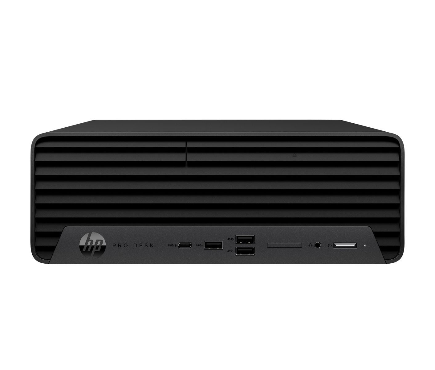 HP Pro Small Form Factor 400 G9 Desktop PC 512 GB SSD Windows 11 Pro SFF Nero (HP Pro 400 G9 - SFF Core i7 i7-14700 / fino a 5.4 GHz - RAM 16 GB - SSD 512 GB - NVMe - UHD Graphics 770 - Gigabit Ethernet - Win 11 Pro -monitor: nessuno - tastiera: ital...