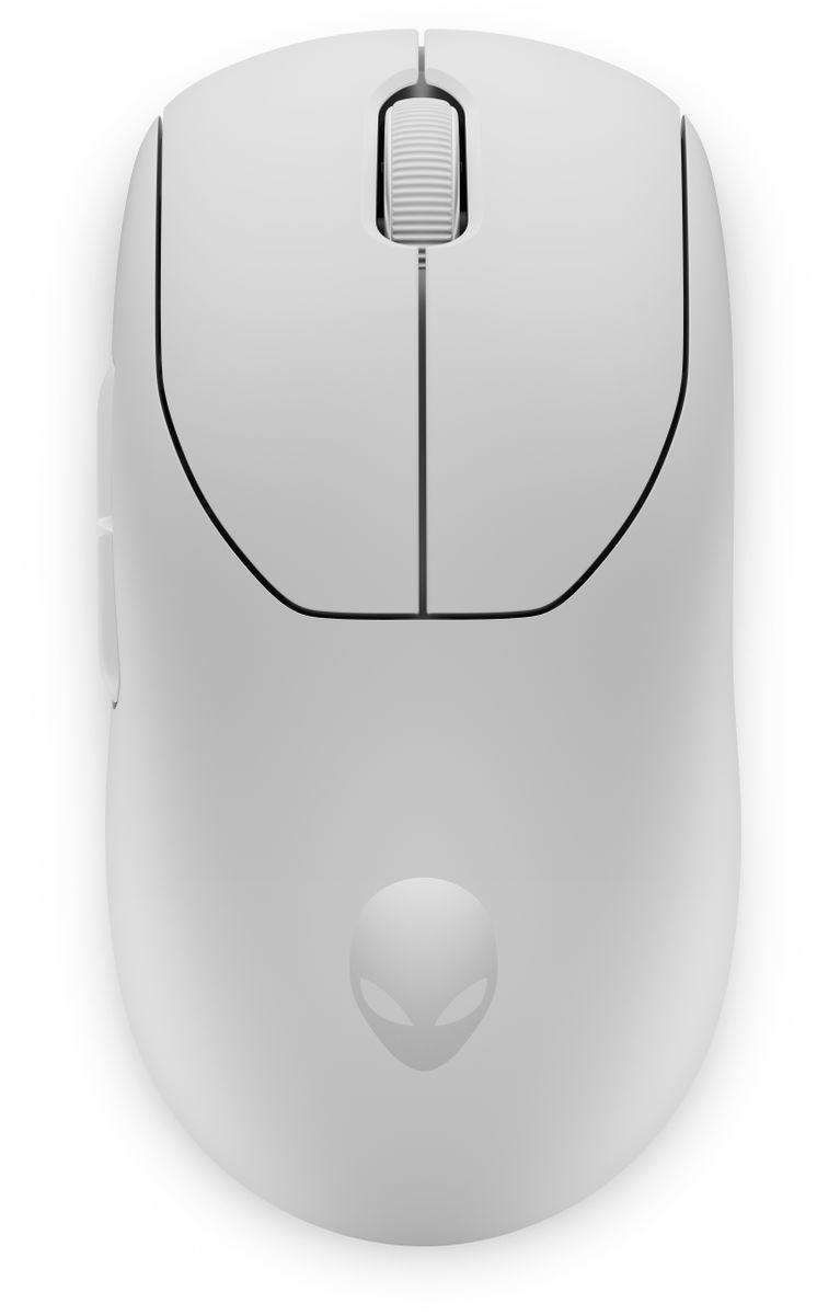 Alienware Pro Wireless Gaming mouse Ambidestro RF Wireless + USB Type-C Ottico 26000 DPI (AW PRO WIRELESS GAMING MOUSE)DellPRO-MS-W-DEAM