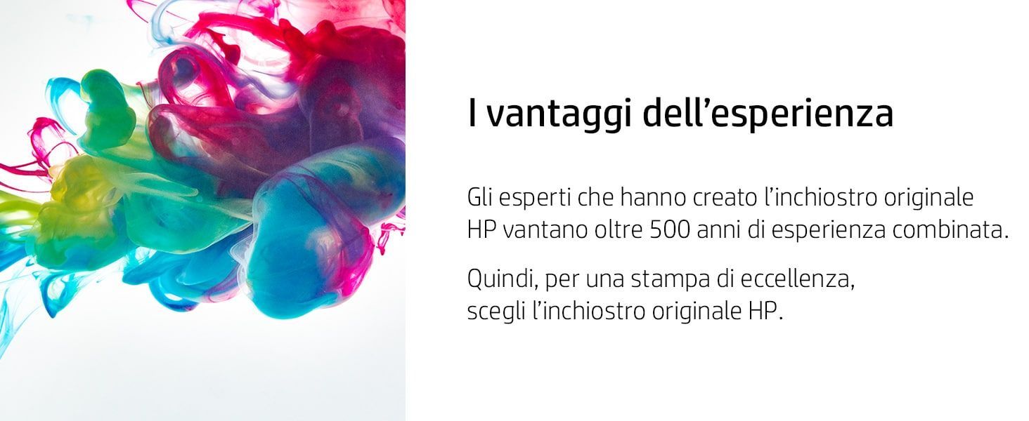 HP Cartuccia di inchiostro in tricromia originale 303 (ORIGINAL HP 303 TRI-COLOUR - INK CARTRIDGE)HpT6N01AE#ABE