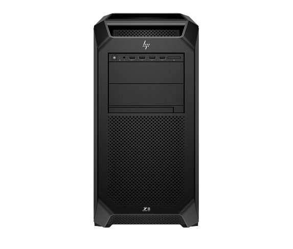 HP Z8 G5 Intel Xeon Gold 5415+ 64 GB DDR5-SDRAM 2 TB SSD Windows 11 Pro Tower Stazione di lavoro AI Workstation Nero (HP Z8G5 X5415+ 64GB/2T PC Intel Xeon 5415+, 2.0TB SSD, 64GB DDR5, W11 Pro 64 WK7, 1-1-1 Wty Italy - Italian localization)Hp82F47ET#ABZ