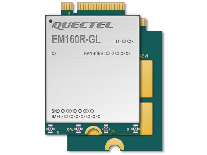 Lenovo 4XC1R04815 scheda di rete e adattatore Interno WWAN (Quectel EM160R-GL - trdls mobilmodem)Lenovo01958921095944XC1R04815