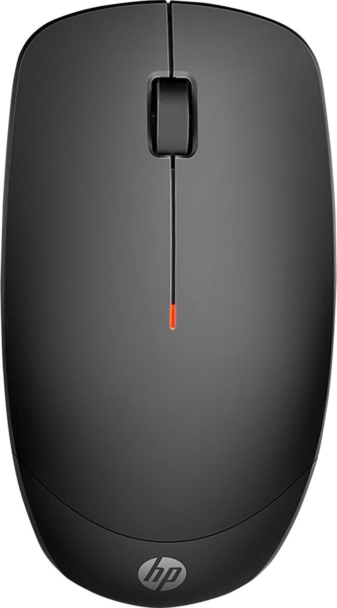 HP Mouse wireless slim 235 (235 SLIM WIRELESS MOUSE - NO LOCALIZATION)Hp4E407UT#AC3