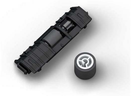 Epson C12C937651 nastro di stampa Rullo di alimentazione della stampante (TRAY PAPER FEED ROLLER AM-C400/550)EpsonC12C937651