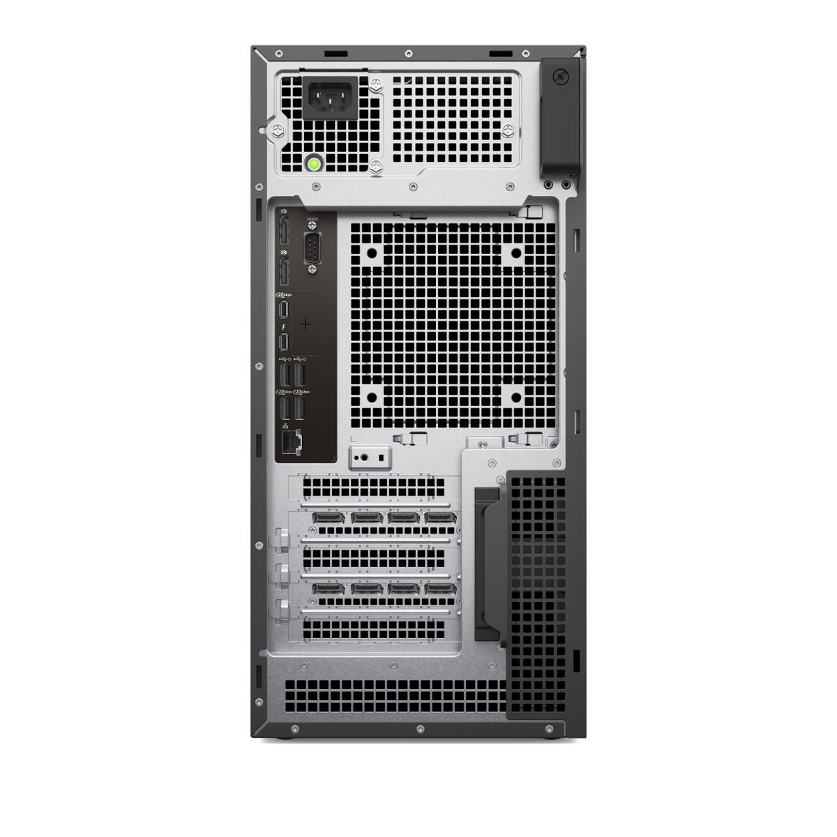 DELL Pro Max FCT2250 T2 Intel Core Ultra 7 265 32 GB DDR5-SDRAM 1 TB SSD NVIDIA RTX A1000 Windows 11 Pro Tower PC Nero (Dell Pro Max Tower T2 FCT2250 - Tower Core Ultra 7 265 / fino a 5.3 GHz - vPro Enterprise - RAM 32 GB - SSD 1 TB - SED, NVMe, TLC ...