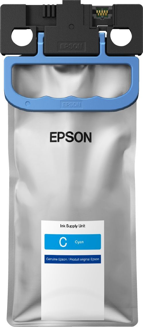Epson WorkForce Pro EM/EP-C800R Ink Pack XXL Cyan (Epson T11P2 - Misura XXL - ciano - originale - cartuccia inchiostro - per P/N: C11CK19401, C11CK19401BM, C11CK19401E1, C11CK21401)EpsonC13T11P240