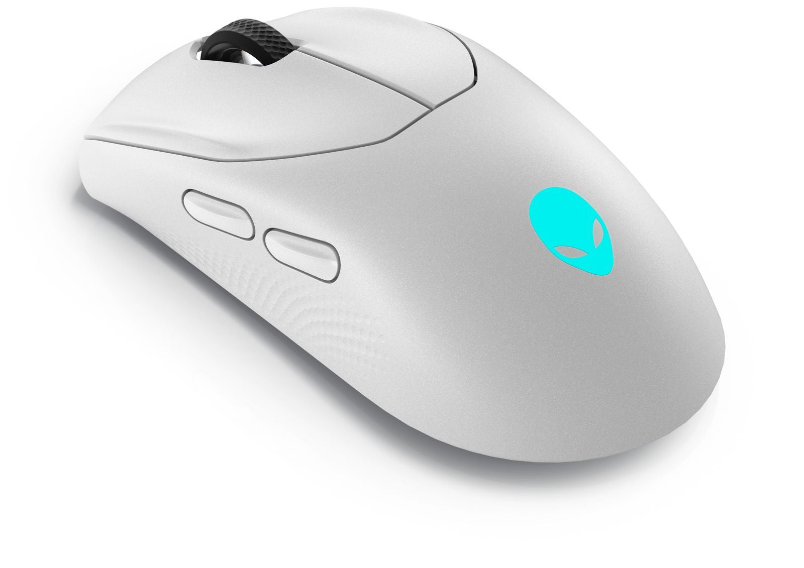 Alienware AW720M mouse Gaming Ambidestro RF senza fili + Bluetooth Ottico 26000 DPI (Alienware Tri-Mode Gaming Mouse AW720M - Mouse - optical - 8 buttons - wired, wireless - USB, 2.4 GHz, Bluetooth 5.1 - lunar light)DellAW720M-W-DEAM
