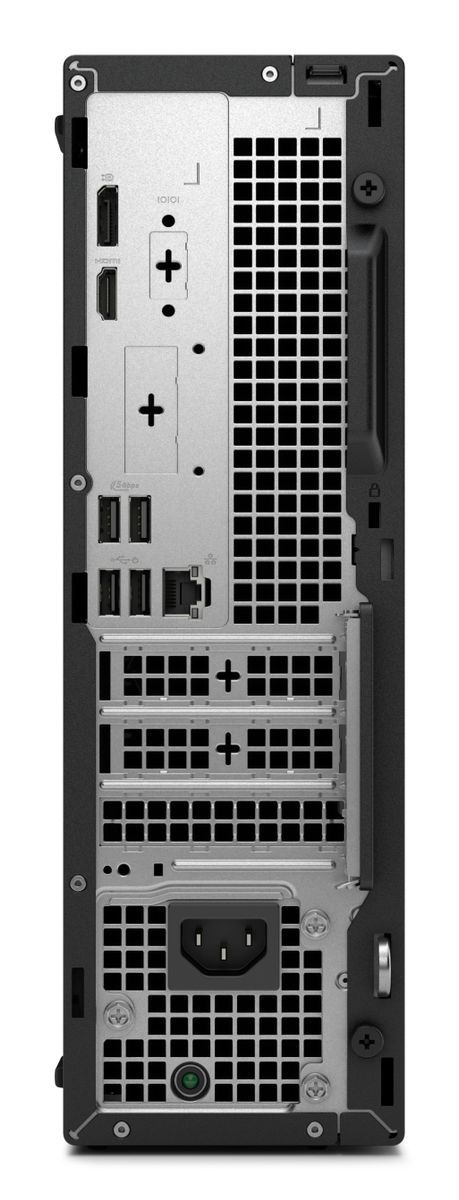 DELL Pro QCS1250 Intel Core Ultra 5 235 16 GB DDR5-SDRAM 512 GB SSD Windows 11 Pro Slim PC PC Nero (Dell Pro Slim QCS1250 U5-235 16GB/512SSD SFF W11P 1YR) - Versione UKDell539718493546090DKK