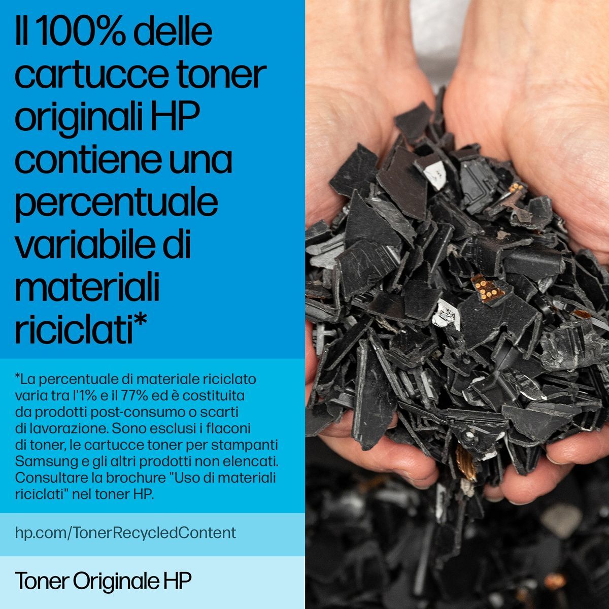 HP Cartuccia toner originale ad alta capacità LaserJet 219X nero (Toner HP 219X / W2190X Black)HpW2190X