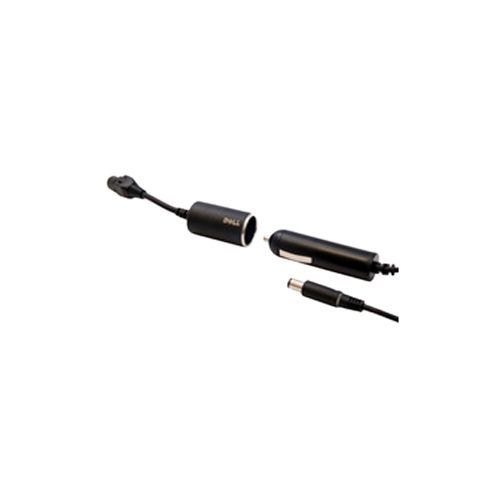 DELL 450-15098 adattatore e invertitore Auto 90 W Nero (Power Supply : 90W Auto Air - Adapter WW - Warranty: 12M)Dell450-15098