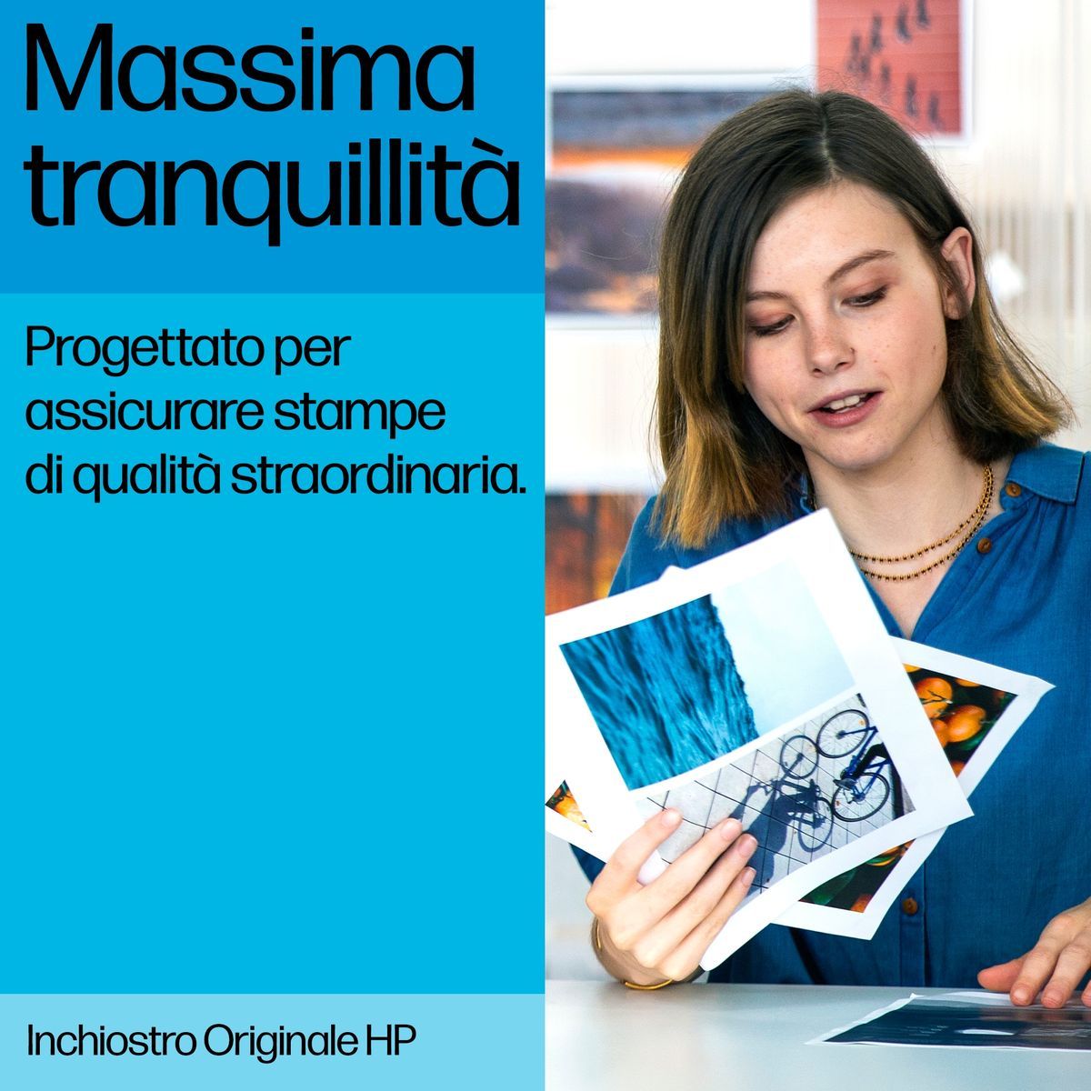 HP Cartuccia di inchiostro nero originale ad alta capacità 305XL (HP 305XL HIGH YIELD BLACK - ORIGINAL INK CARTRIDGE)Hp3YM62AE#ABE