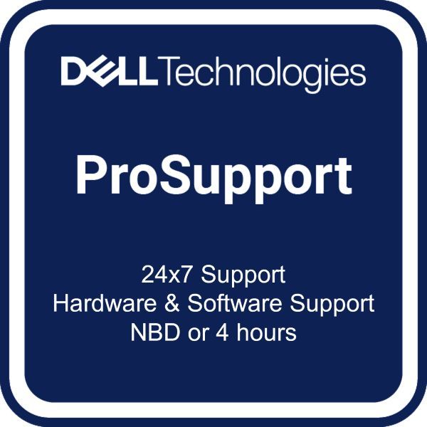 DELL 3Y Next Bus. Day to 5Y ProSpt 5 anno/i (Upgrade from 3Y Next Business Day to 5)DellT160_3OS5PS