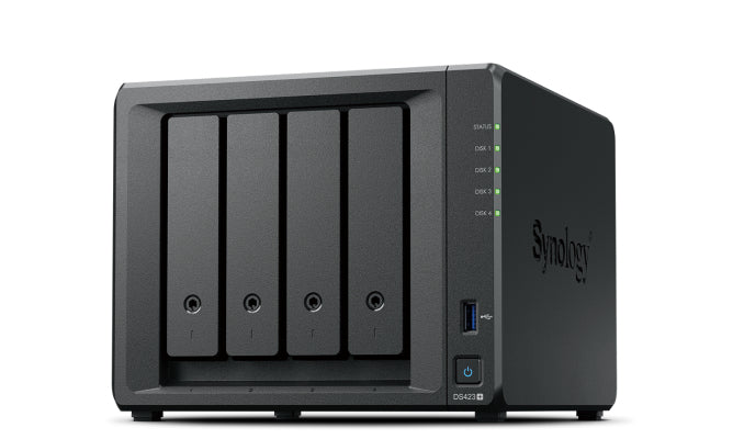 Synology DS423+ 16TB NAS (4x4TB)