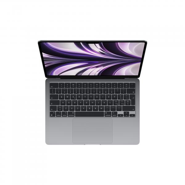 MACBOOK AIR 13IN M2 8GB 256GB SSD SPACE GREY