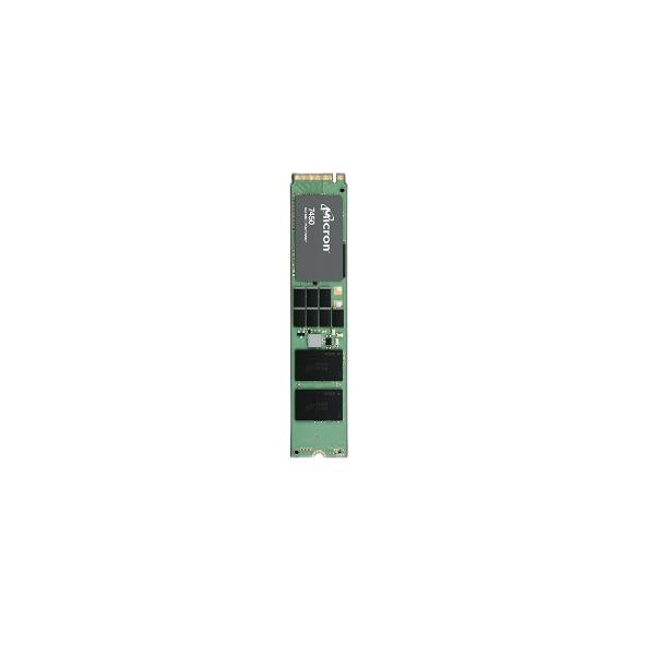 Micron 7450 PRO M.2 3,84 TB PCI Express 4.0 3D TLC NAND NVMe (3.84TB Micron 7450 PRO NVMe M.2 22110 TCG Opal ESSD)