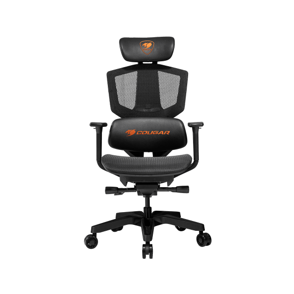 Cougar Argo One Ergonomic Gaming Chair - Nero/Arancio
