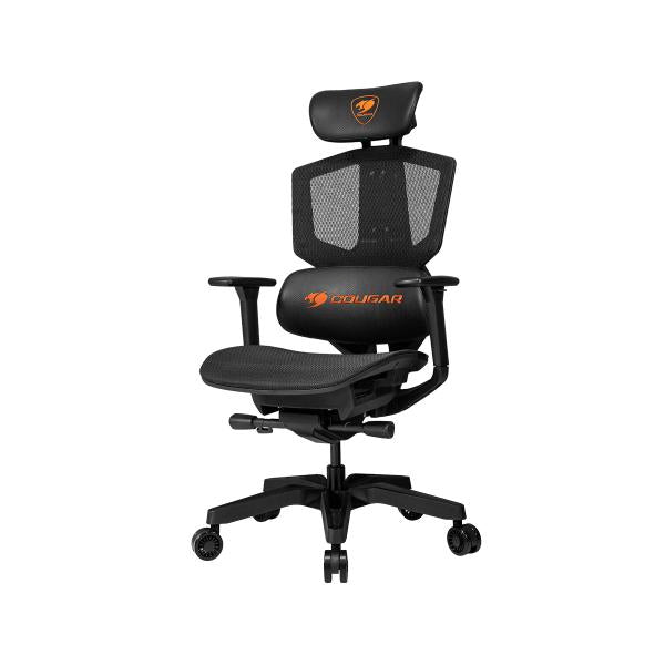 Cougar Argo One Ergonomic Gaming Chair - Nero/Arancio