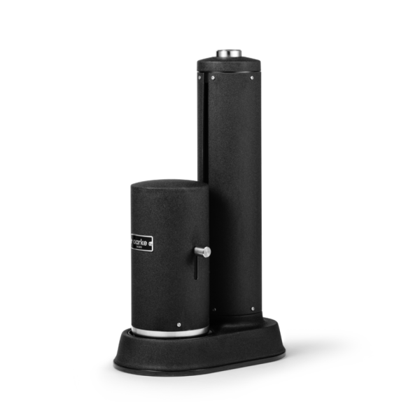 AARKE Carbonator Pro Stainless steel (Aarke Carbonator Pro - Matte Black)