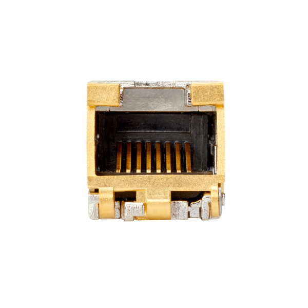 Hewlett Packard Enterprise R9D17A modulo del ricetrasmettitore di rete Rame 1000 Mbit/s SFP (ARUBA ION 1G SFP RJ45 T -STOCK - .)Hpe0190017566948R9D17A