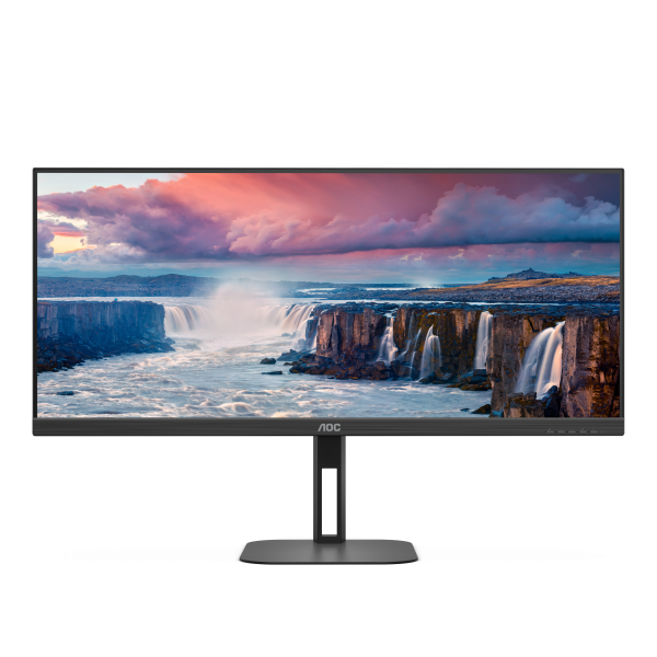 U34V5C/BK 27IN 21:9 3440X1440 3000:1 HDMI / DP / USB/USB-C