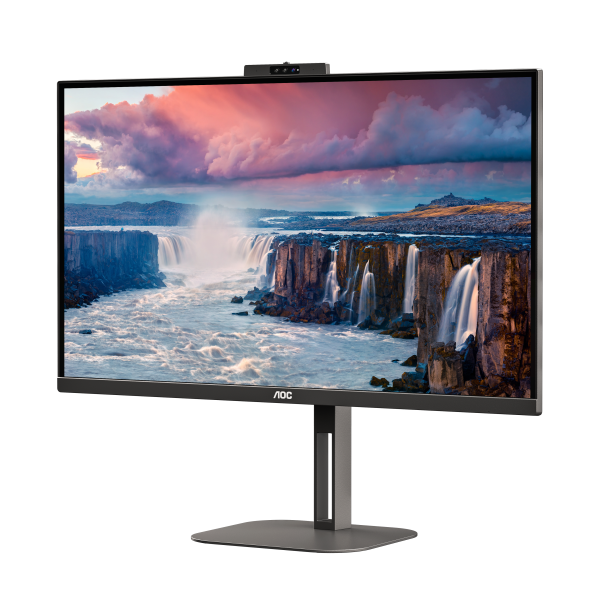 Q27V5CW/BK 27IN 16:9 2540X1440 IPS 20M:1 178/178 USB-C /4XUSB 3