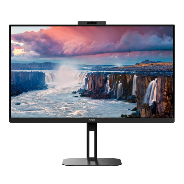Q27V5CW/BK 27IN 16:9 2540X1440 IPS 20M:1 178/178 USB-C /4XUSB 3
