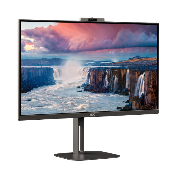 Q27V5CW/BK 27IN 16:9 2540X1440 IPS 20M:1 178/178 USB-C /4XUSB 3