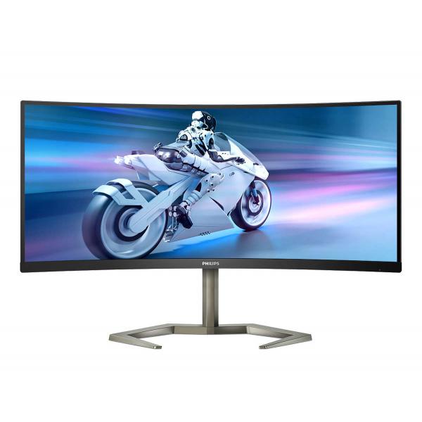 34M1C5500VA 34IN 21:9 3440X1440 3000:1 HDMI DP USB BLACK