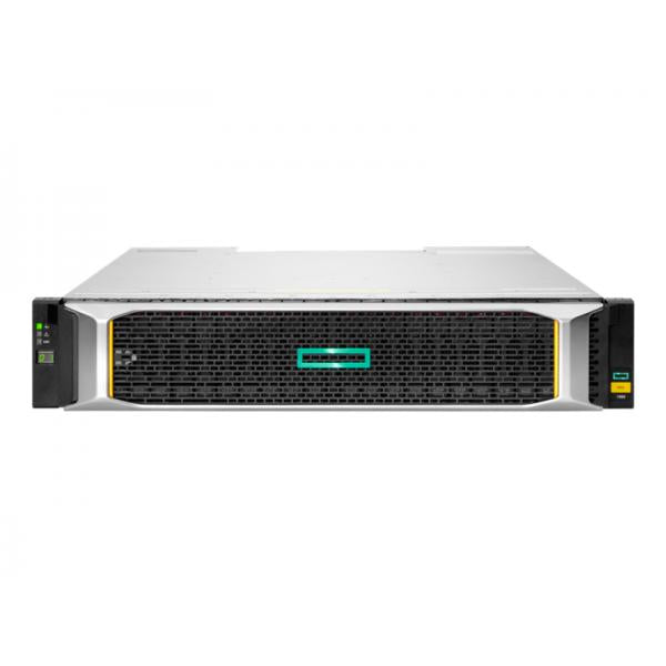 HPE MSA 1060 10GBASE-T ISCSI SFF STORAGE