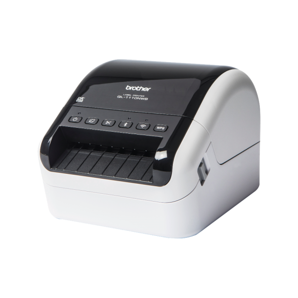 QL1110NWB LABEL PRINTER MULTIPLE CONNECTIVITY