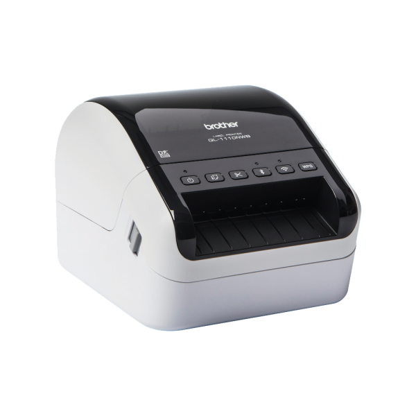 QL1110NWB LABEL PRINTER MULTIPLE CONNECTIVITY