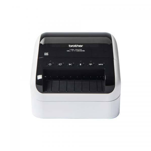 QL1110NWB LABEL PRINTER MULTIPLE CONNECTIVITY