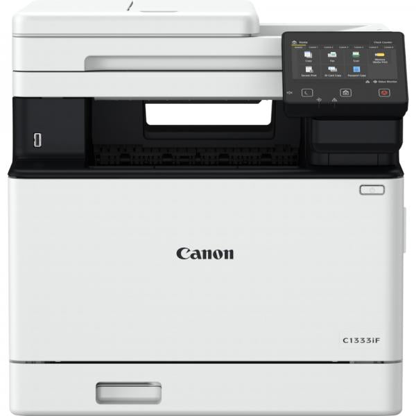 I-SENSYS X C1333IF CON FAX 1200 DPI - PCL 5C - 6 - PS3 PRNT/CPY/
