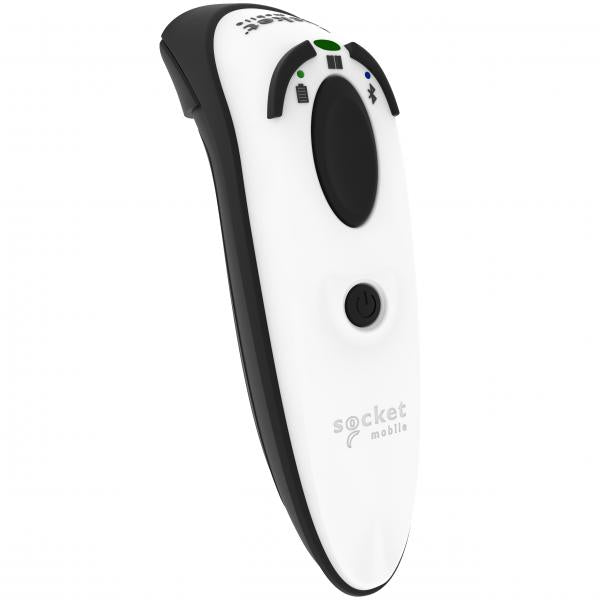 DURASCAN D720 LINEAR BARCODE PLUS QR CODE READER WHITE
