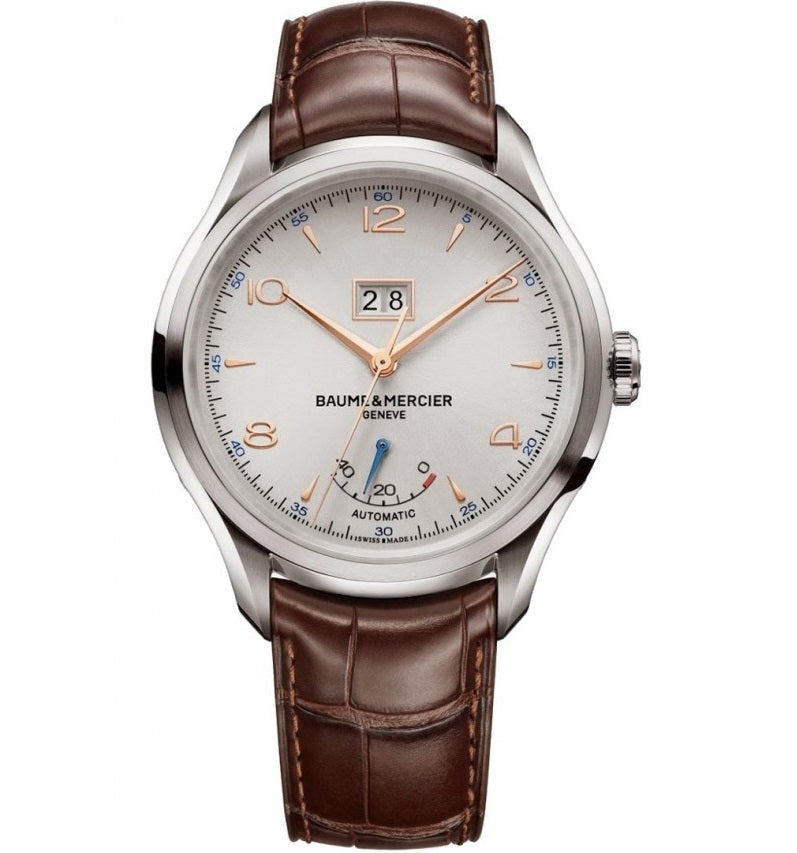 BAUME & MERCIER Mod. CLIFTON Power Reserve