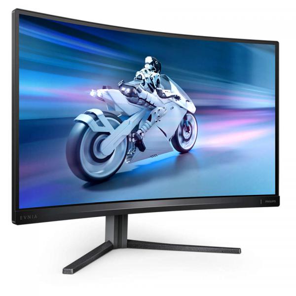 27M2C5500W 27IN 16:9 2560X1440 3000:1 HDMI DP USB GREY