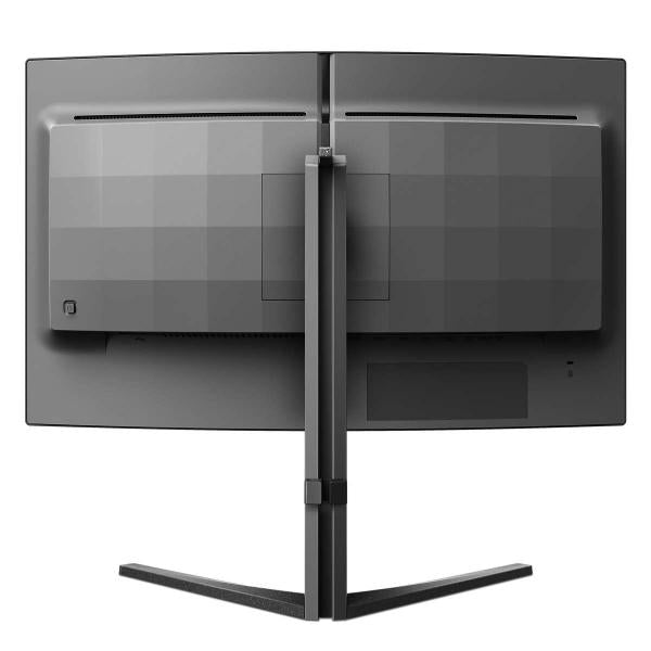 27M2C5500W 27IN 16:9 2560X1440 3000:1 HDMI DP USB GREY