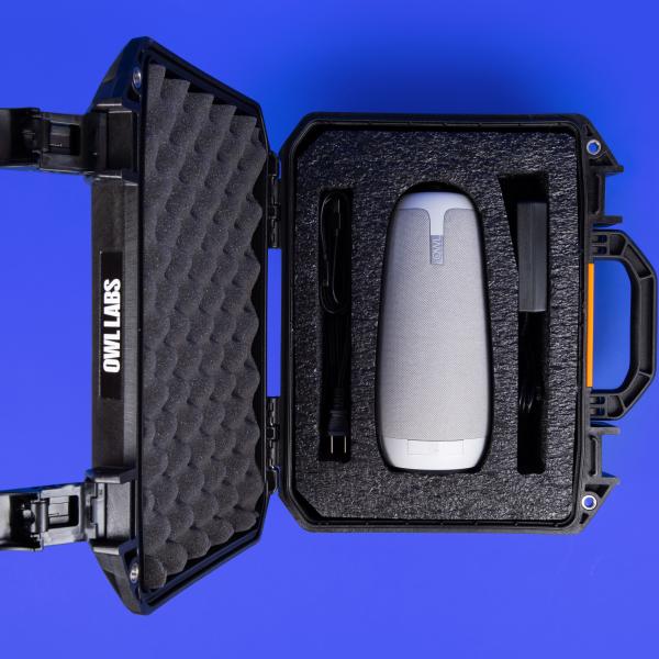 OWL HARD SIDED CASE OWL LABS