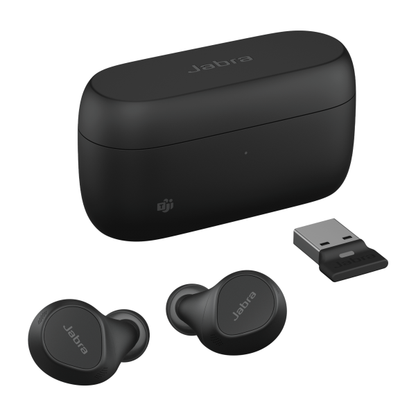 JABRA EVOLVE2 BUDS USB-A MS - WIRELESS CHARGING PAD