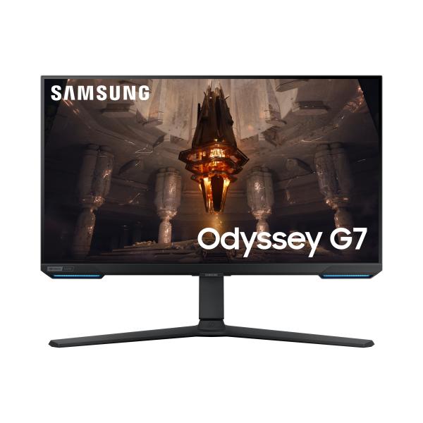 S28G70B MONITOR 28IN GAMING UHD FLAT 16:9 1MS 300CD/M2 CON CASSE