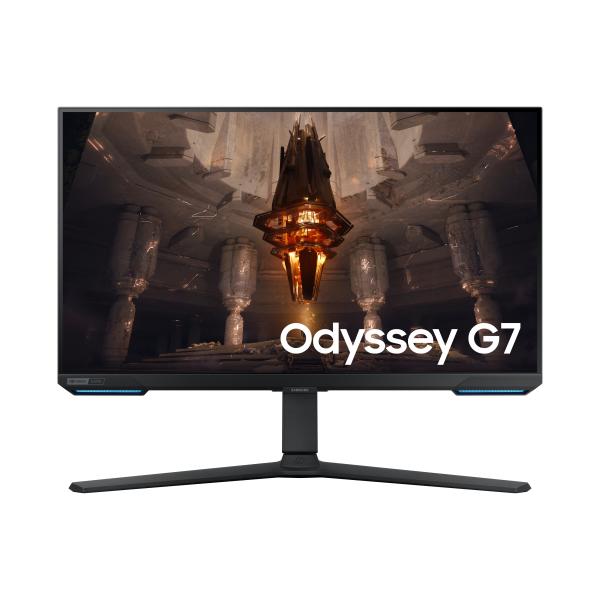 S28G70B MONITOR 28IN GAMING UHD FLAT 16:9 1MS 300CD/M2 CON CASSE