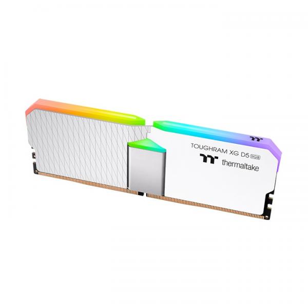 Thermaltake Toughram XG RGB DDR5 6000MHz C36, Bianco - 32GB (2x16Gb)