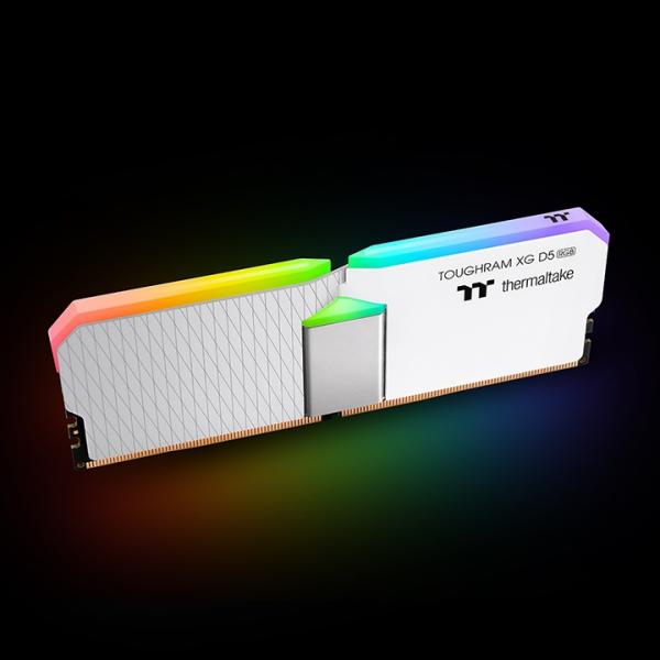 Thermaltake Toughram XG RGB DDR5 6000MHz C36, Bianco - 32GB (2x16Gb)