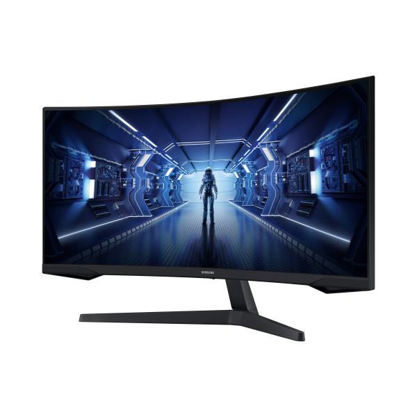 C34G55 MONITOR 34IN CURVO G5 ODISSEY GAMING 21:9 1MS 3440X144