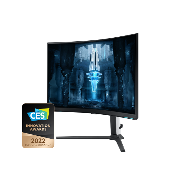 S32G85NB MONITOR 32IN UHD CURVO ODISSEY NEOG8 GAMING 16:9 1MS 24