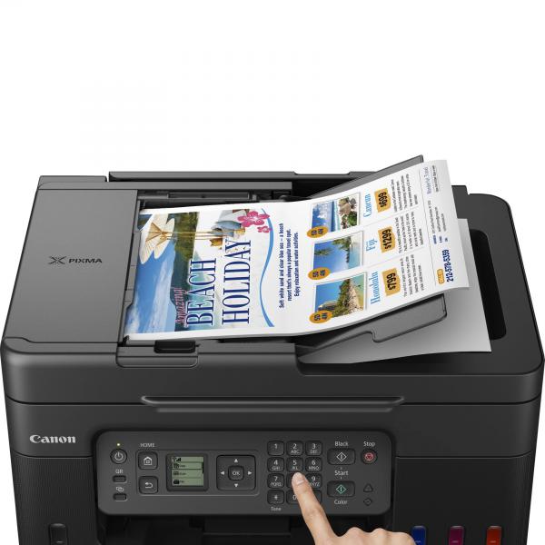 PIXMA G4570 4 IN 1 WIFI - FAX - F/R