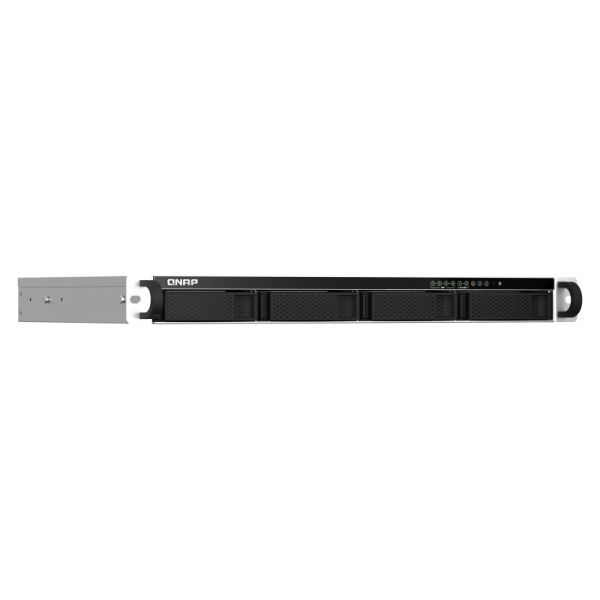 TS-464EU-8G 1U4BAY 8GB 2X2.5GBE 2XUSB3.2GENII 2XUSB2.0 SINGPSU