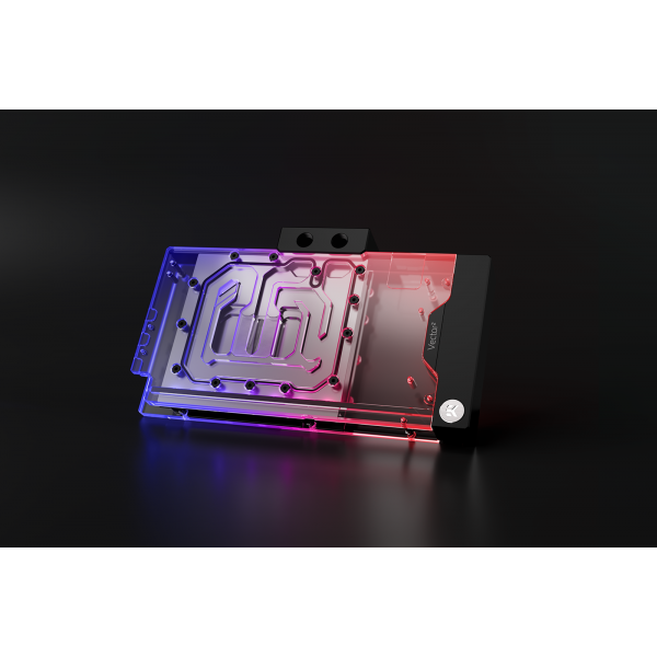 EK Water Blocks EK-Quantum Vector Strix/TUF RTX 4080 ABP Set D-RGB - Nickel + Plexi