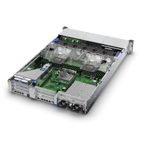DL380 G10 4210R MR416I-P 8SFF BC SVR