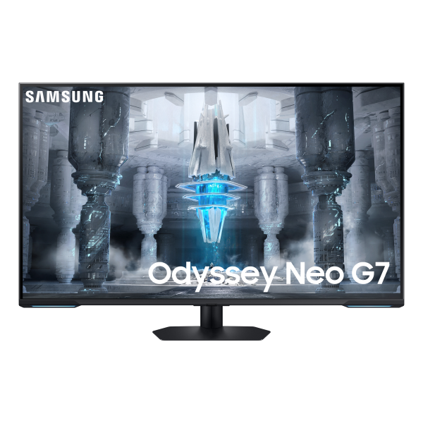 S43CG70 MONITOR 43IN UHD GAMING ODISSEY NEOG7 FLAT 16:9 CON CAS